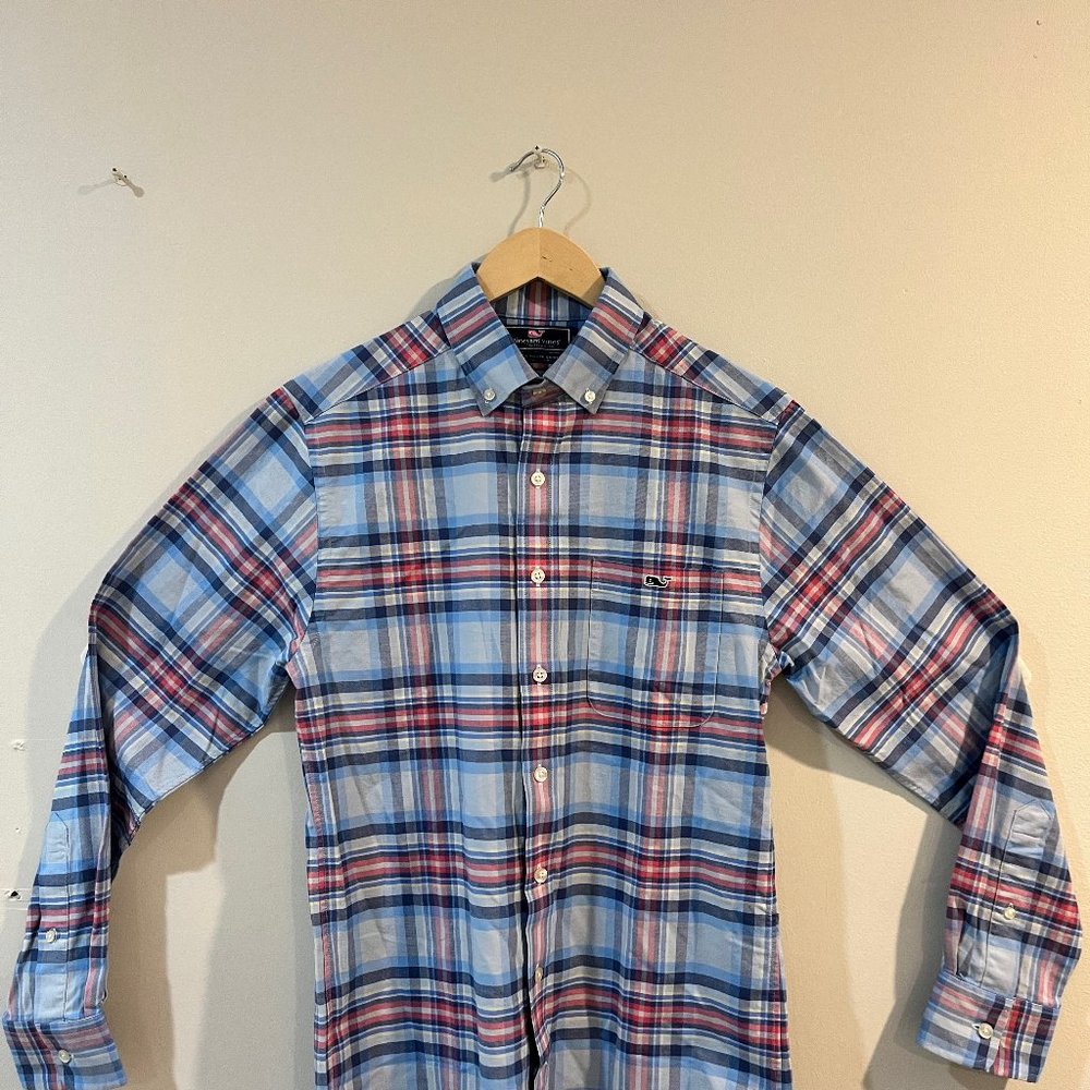 Men's Button Down Vineyard Vines
